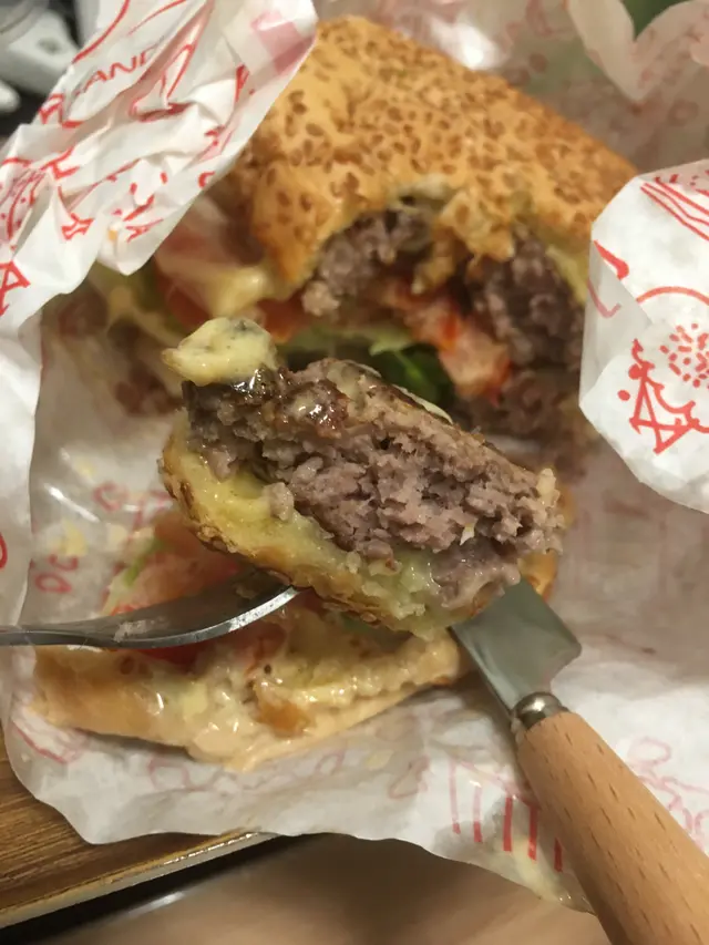 肉地十分足夠！