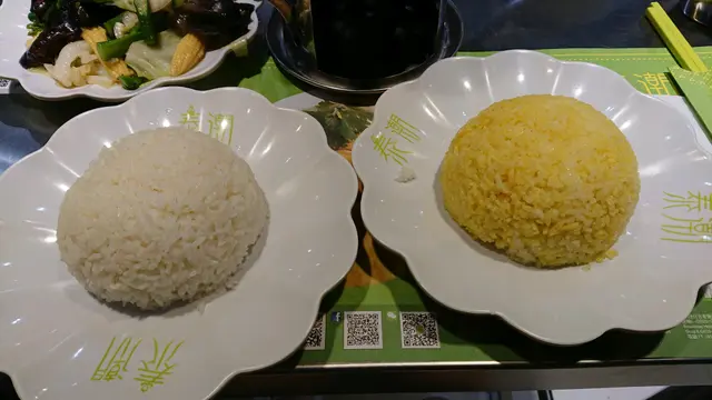 泰國絲苗白飯&雞油香飯