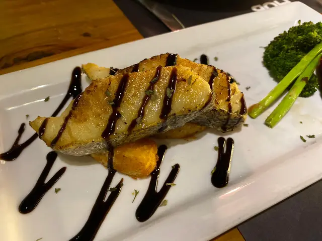 銀鱈魚