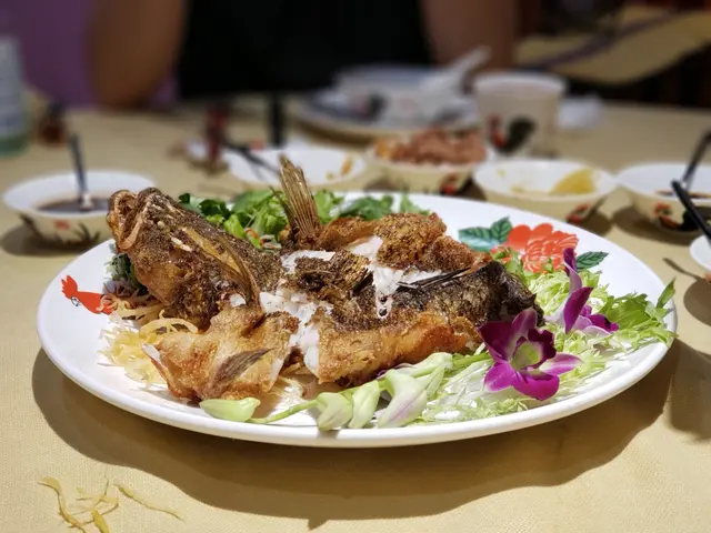 馬來西亞野生荀売魚