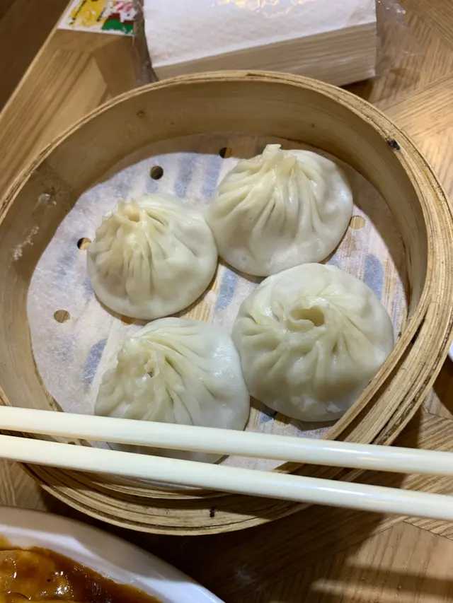 必食，超多汁