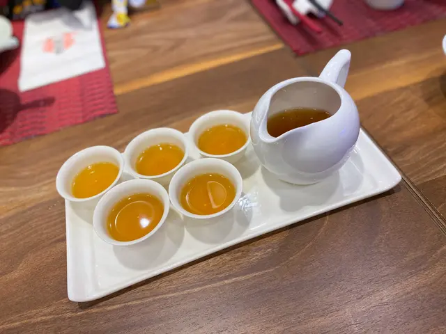 工夫茶