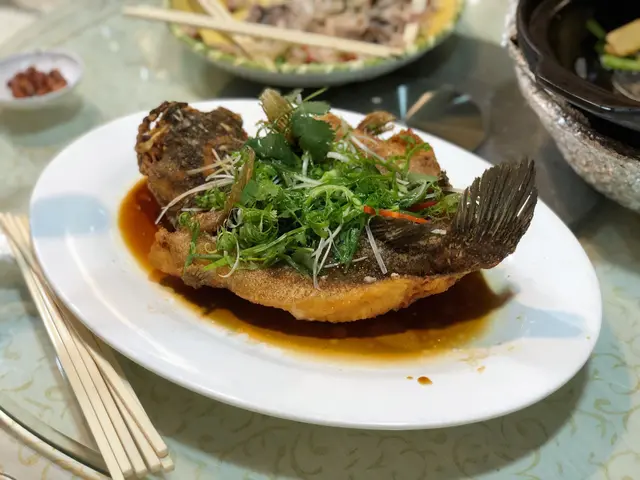 油泡筍殻魚