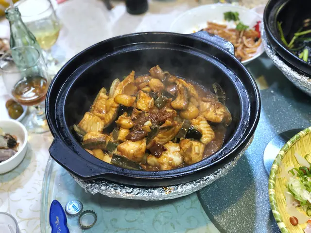 生扣花錦鱔