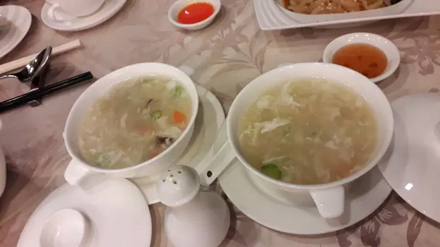 湯羹鮮味 海鮮料足