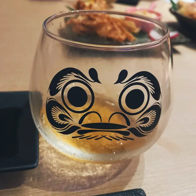 梅酒好好飲！隻杯好得意！！
