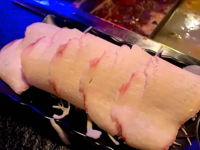 本地手切牛胸爽