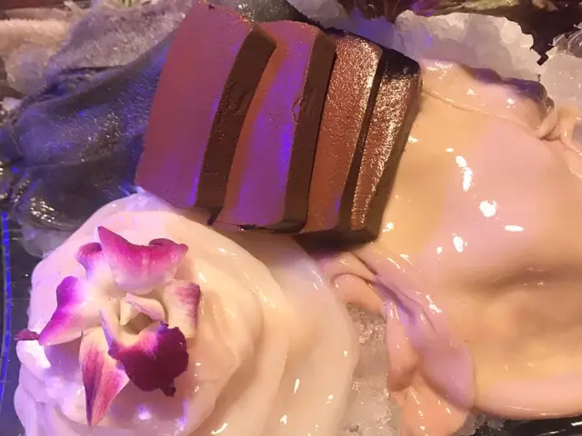 重慶四寶:黑毛肚、鴨血、豬腰、鵝腸