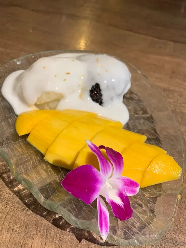芒果糯米飯