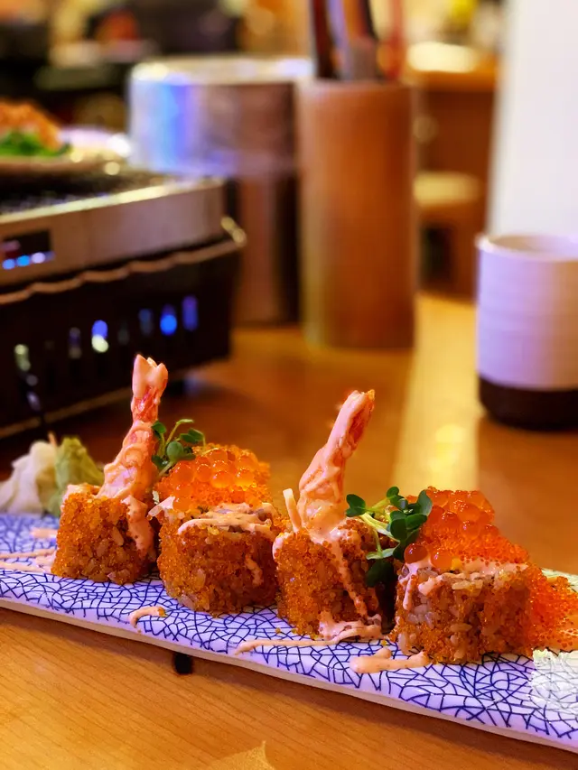 赤鬼海老天反卷