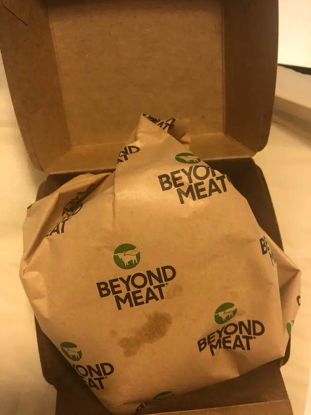 Beyond  Burger  Deluxe
