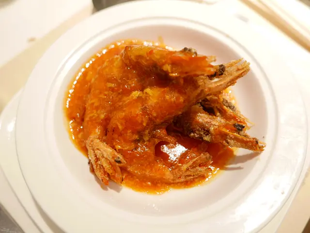星州香辣炒大蝦
