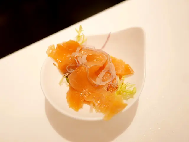煙三文魚