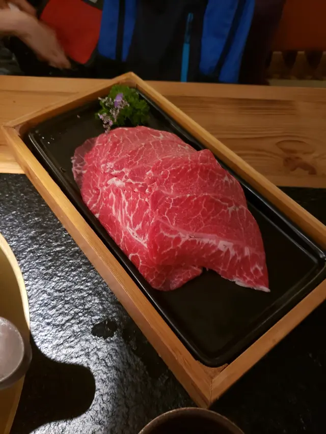 美國特選級牛板腱