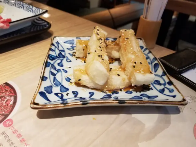 紅糖糍粑