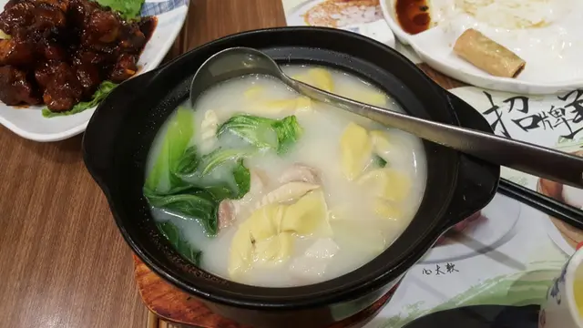 $88 --> $44, 真係好抵食, 用料豐富, 啖湯都唔錯