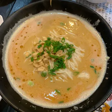 擔擔麵