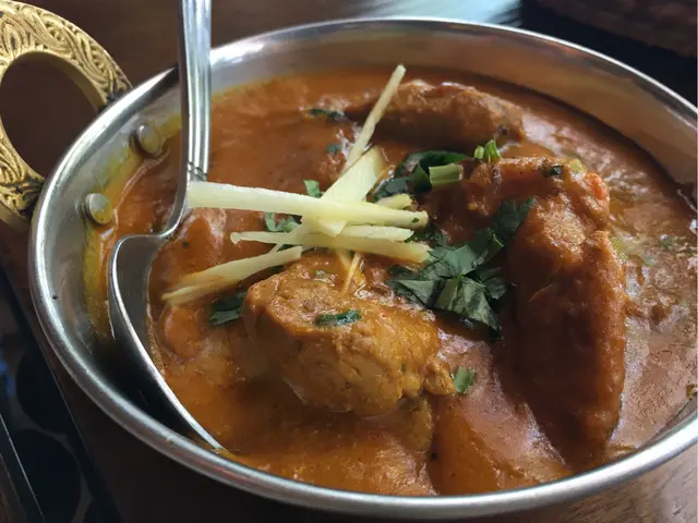 Chicken Curry
