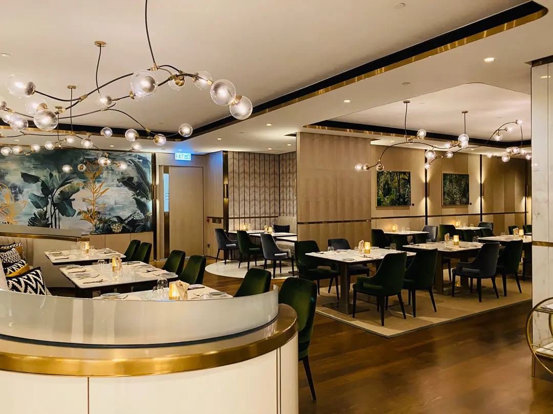 Catchic Restaurant & Bar