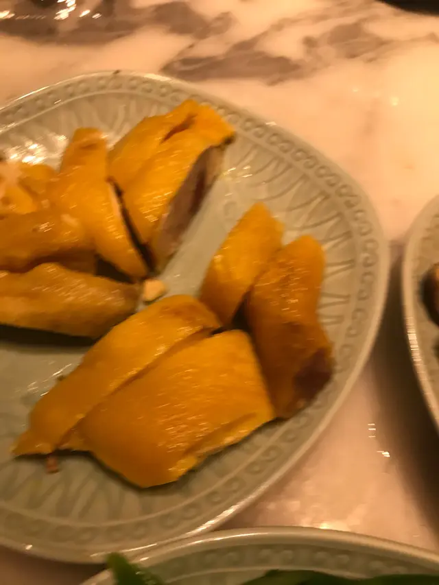 咸雞