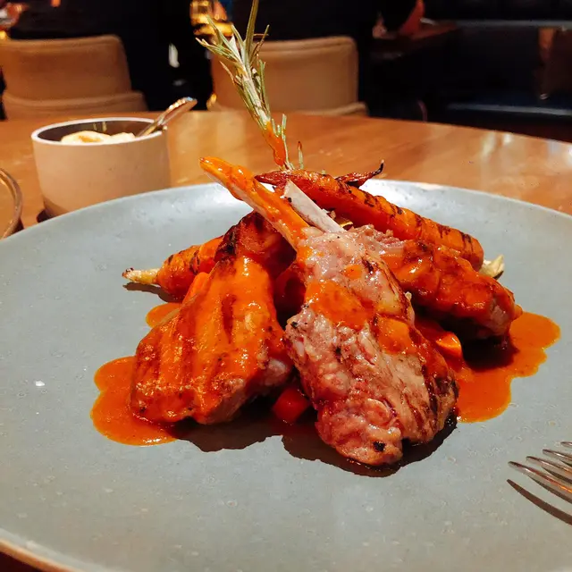 味道Ok,騷味唔濃。