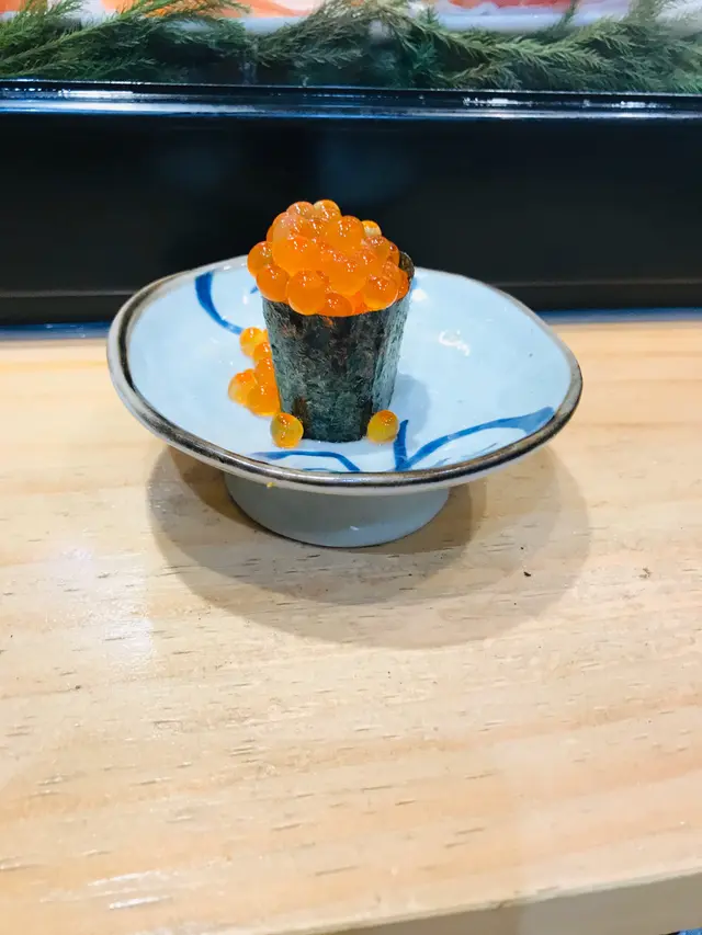 推介好多三文魚籽