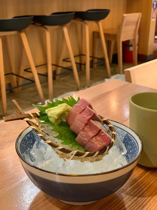 好腥,完全冇油脂香