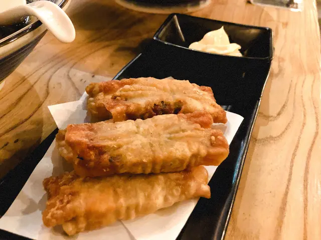 香炸雞軟骨餃子
