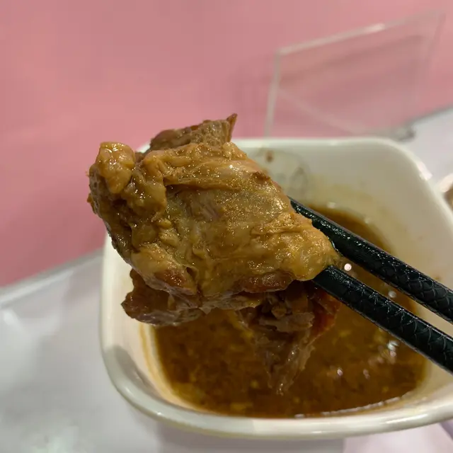 慢煮豬軟骨飯