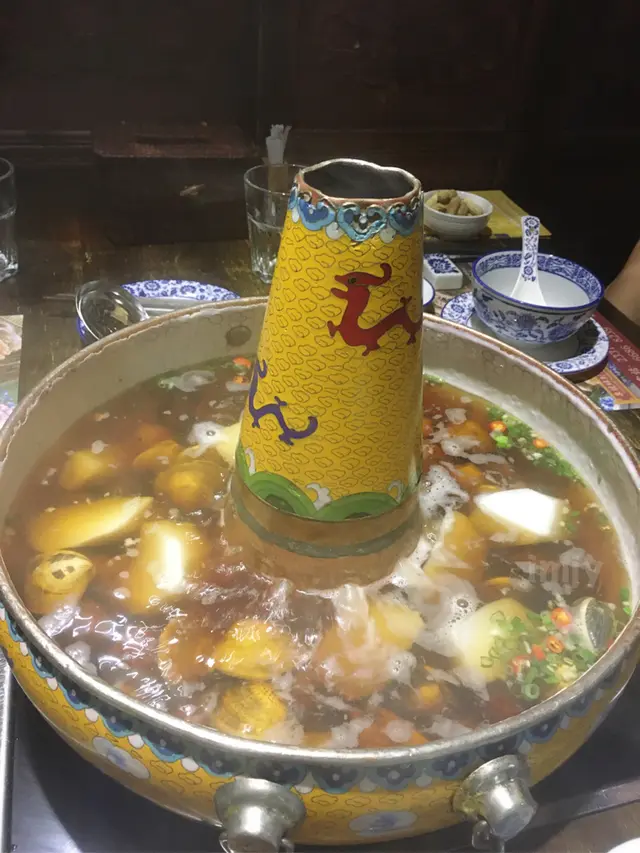 順治特色卜卜蜆鍋 