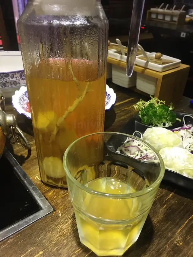 足料竹蔗茅根