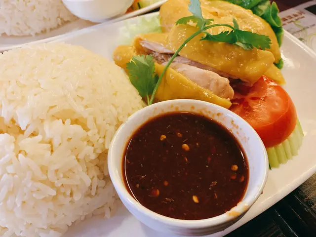 海南雞飯