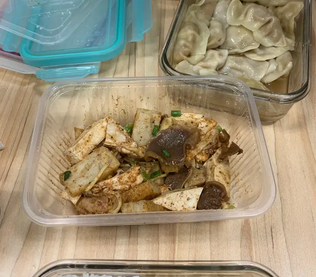 1人餐份量少得可憐