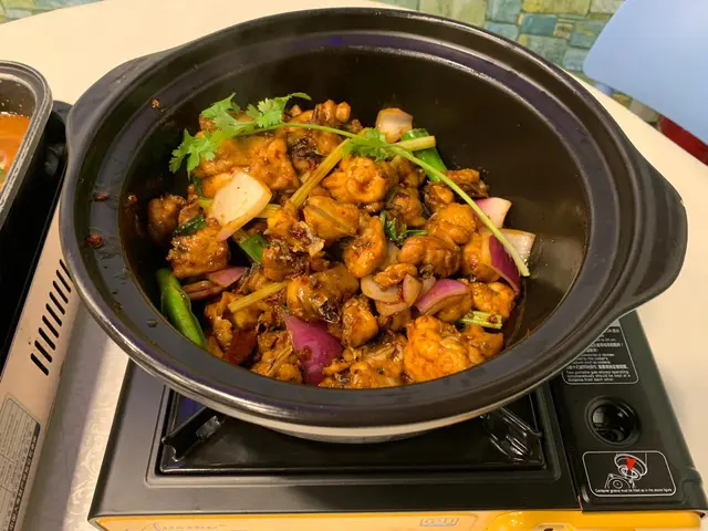 雞煲