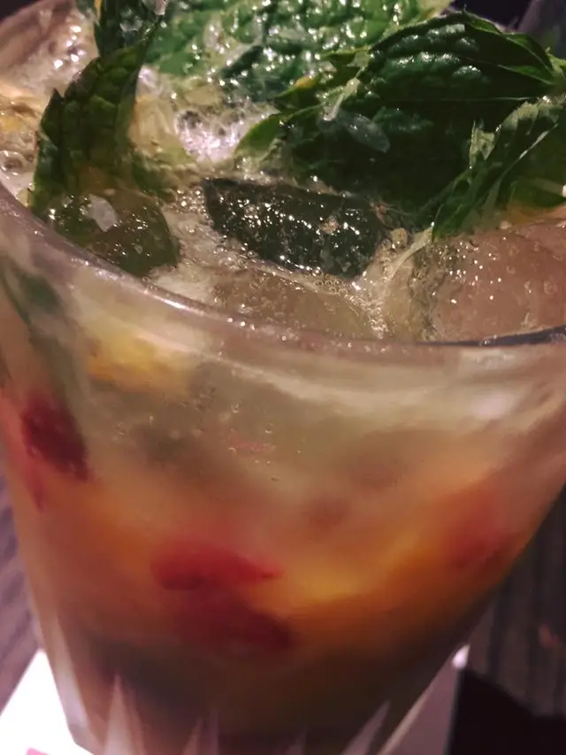 芒果茶桑格利亞