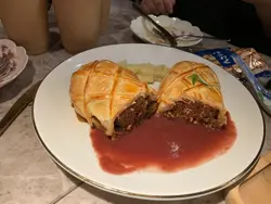 "Beef" Wellington