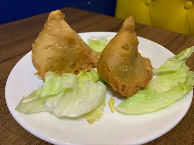 Samosa(veg)