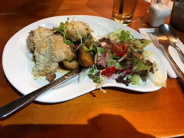 茄茸雜菜好清新味道