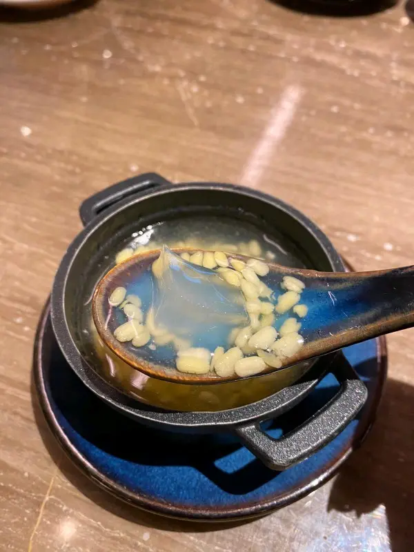 清心丸綠豆爽 $38
