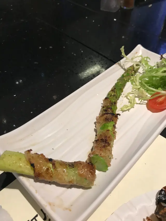 中間多汁，鮮甜