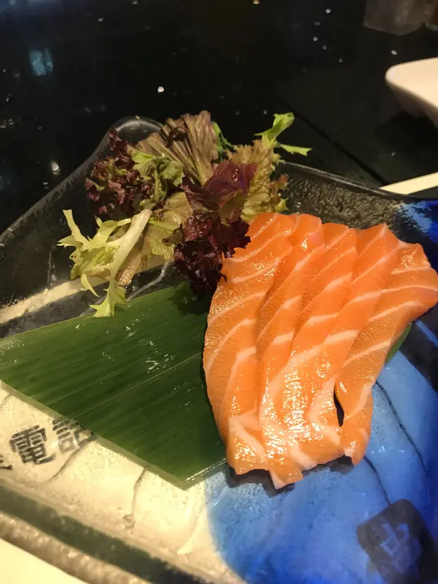 味道不過不失，但有少少出水