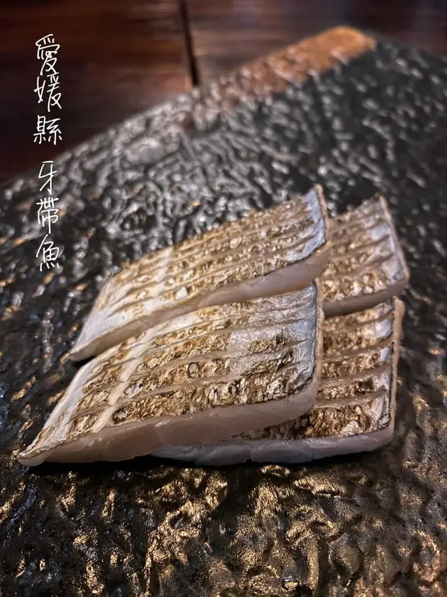 好似話有用火焰灸過，食落好香口，我個人好鍾意，好想食多舊😋
