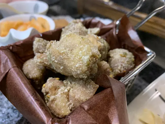 鹽酥雞