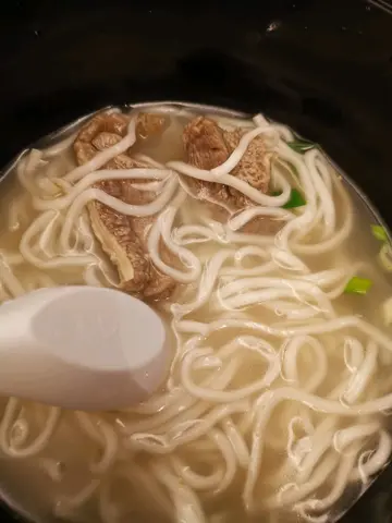 清汤坑腩面