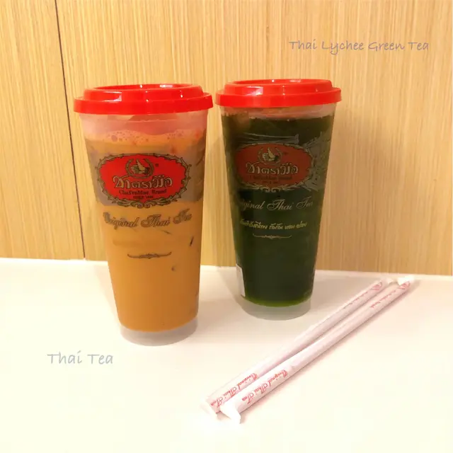 Thai Tea