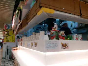 黑油豚骨拉麵