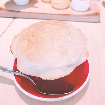 酥皮周打海鲜汤