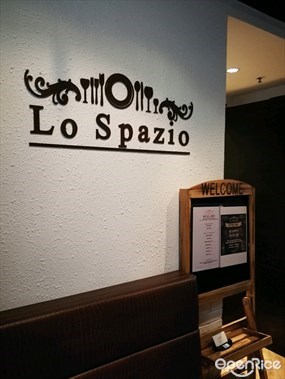 Lo Spazio