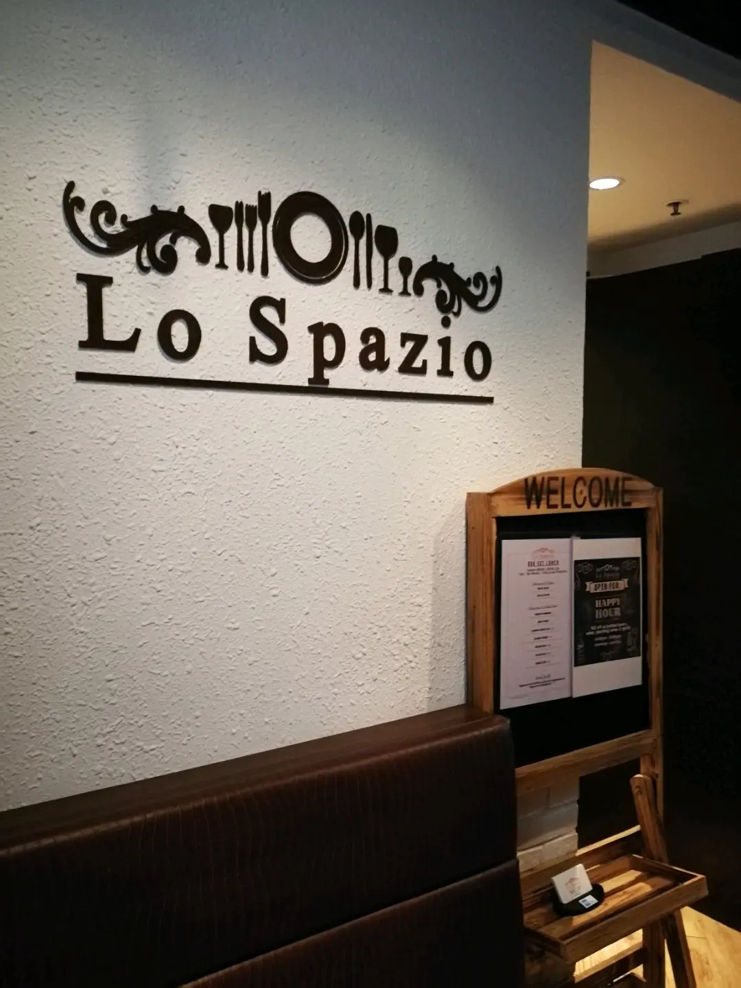 Lo Spazio