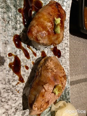 鵝肝壽司 - 屯門的鮨亭